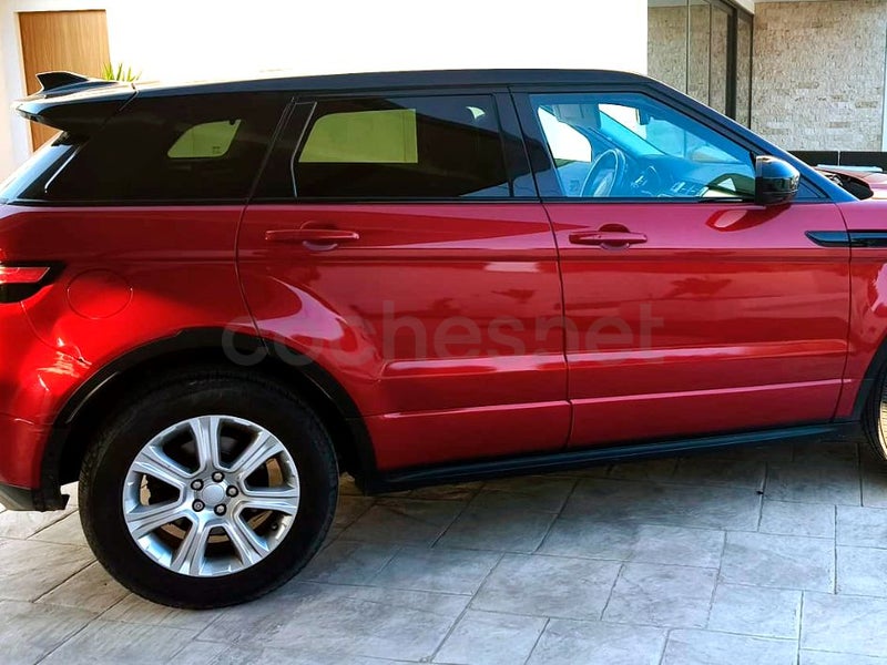 Land-rover Range Rover Evoque 2016 — photo 7