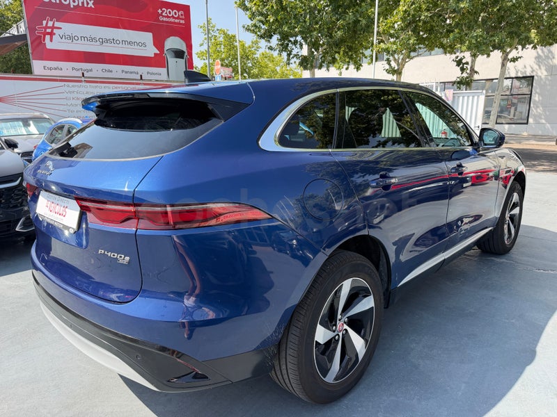 Jaguar F-pace 2022 — photo 2