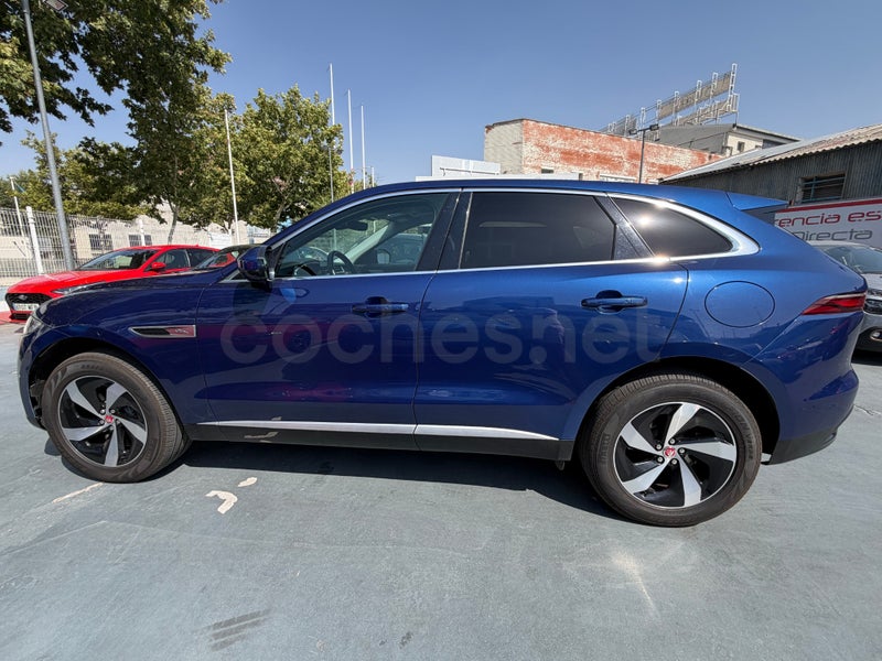 Jaguar F-pace 2022 — photo 3