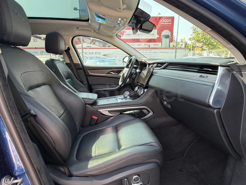 Jaguar F-pace 2022 — photo 4