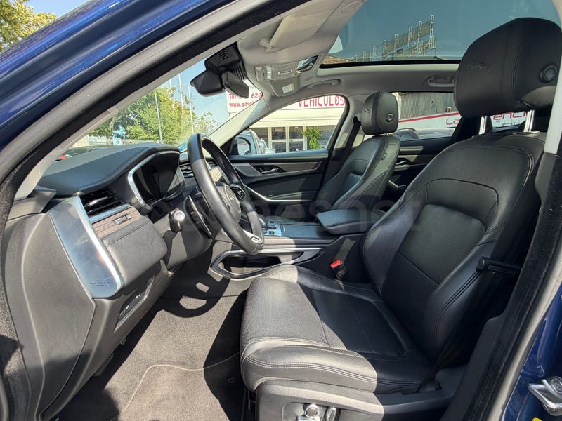 Jaguar F-pace 2022 — photo 6