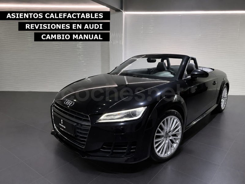 Audi Tt 2017