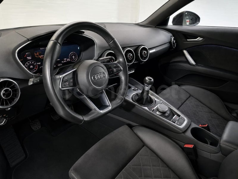 Audi Tt 2017 — photo 2