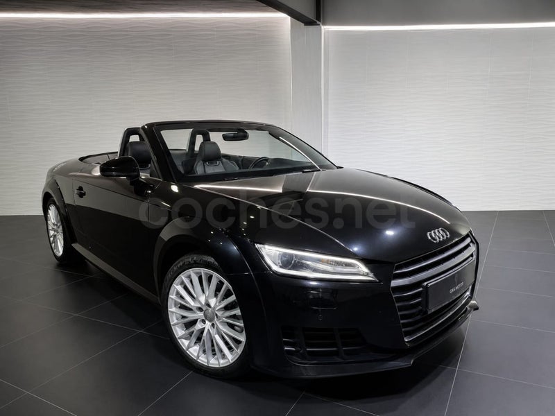 Audi Tt 2017 — photo 4