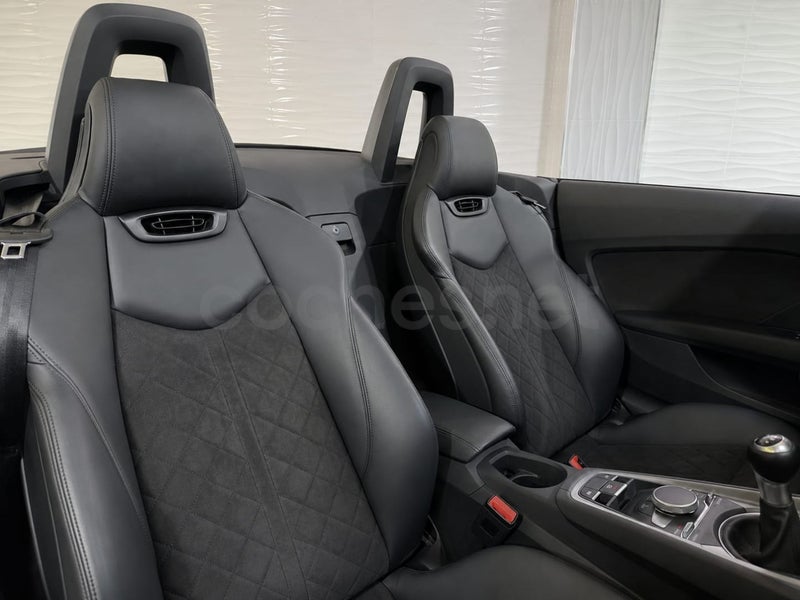 Audi Tt 2017 — photo 5