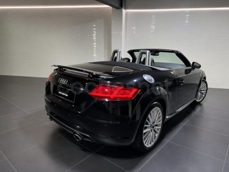 Audi Tt 2017 — photo 6