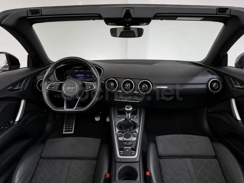 Audi Tt 2017 — photo 7