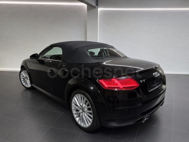 Audi Tt 2017 — photo 8