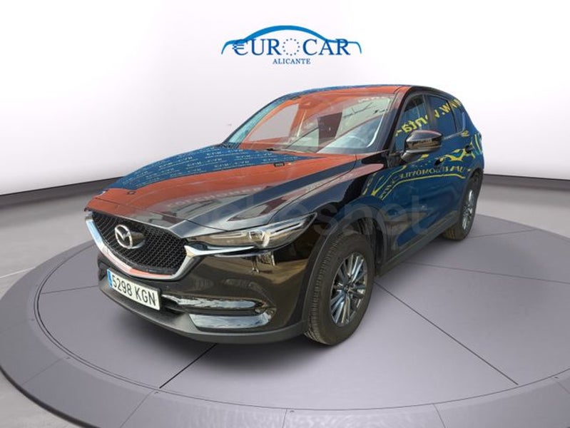 Mazda Cx-5 2018