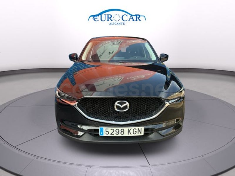 Mazda Cx-5 2018 — photo 2