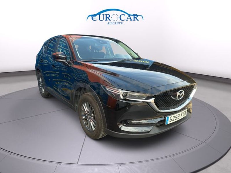 Mazda Cx-5 2018 — photo 3