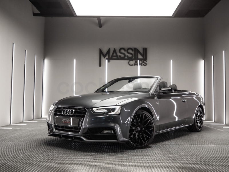 Audi A5 2016