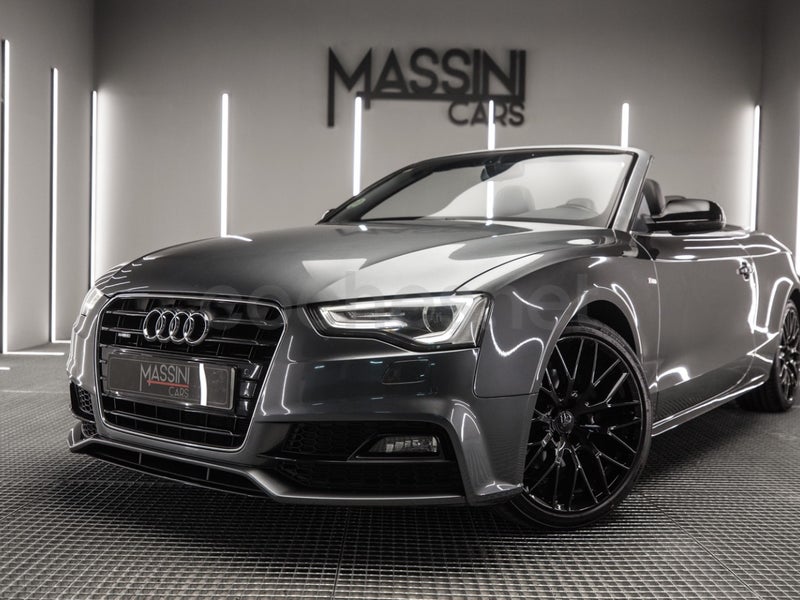 Audi A5 2016 — photo 3