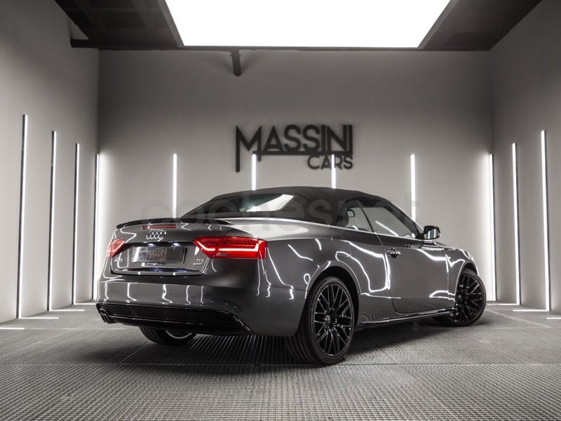 Audi A5 2016 — photo 5