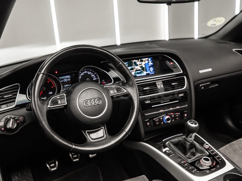 Audi A5 2016 — photo 6