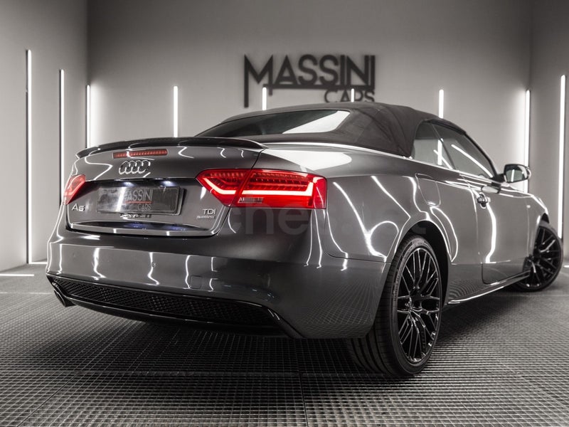 Audi A5 2016 — photo 7