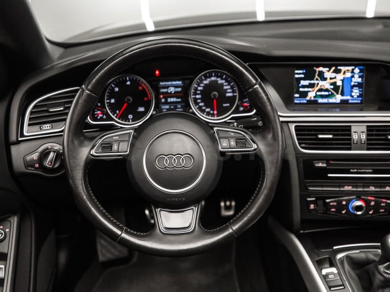 Audi A5 2016 — photo 8