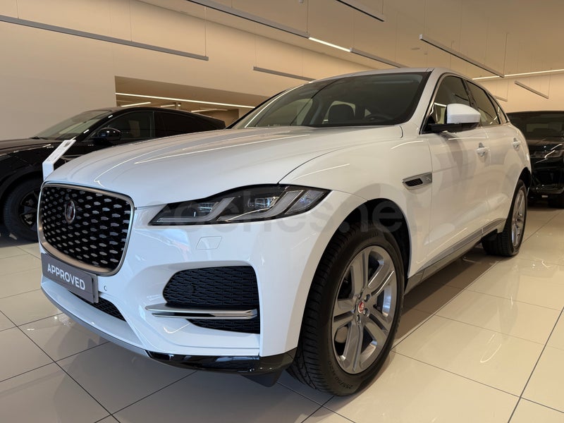 Jaguar F-pace 2023