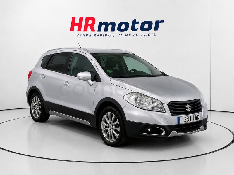Suzuki Sx4 S-cross 2014