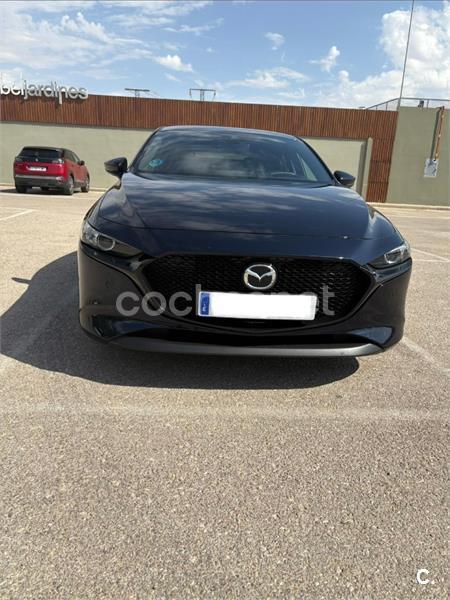 Mazda Mazda3 2022