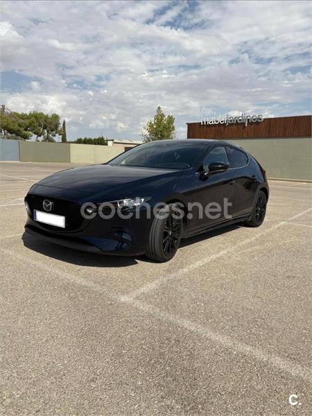 Mazda Mazda3 2022 — photo 4