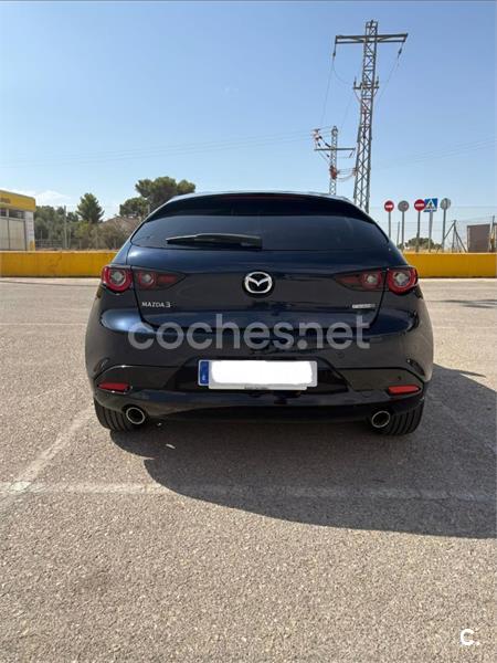 Mazda Mazda3 2022 — photo 5