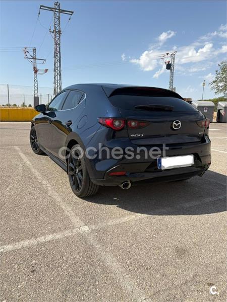 Mazda Mazda3 2022 — photo 6