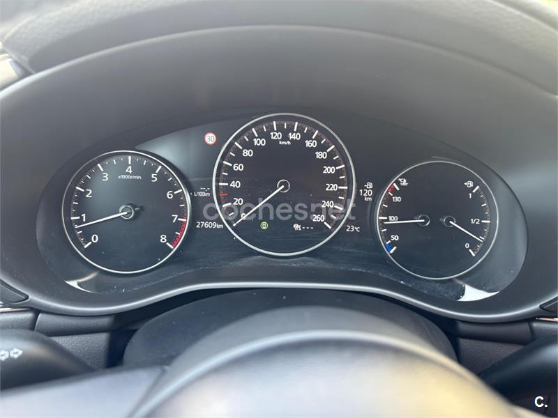 Mazda Mazda3 2022 — photo 7