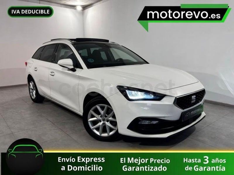 Seat León 2021