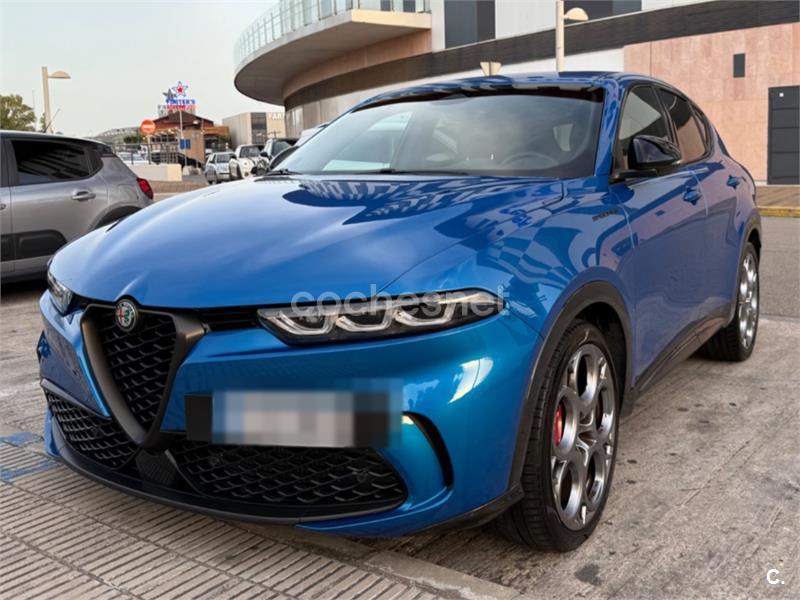 Alfa Romeo Tonale 2022