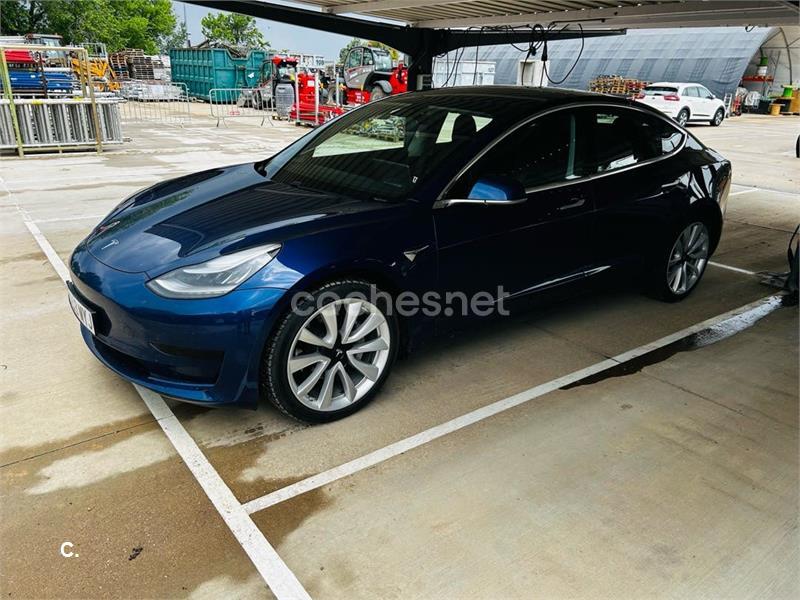Tesla Model 3 2019 — photo 4