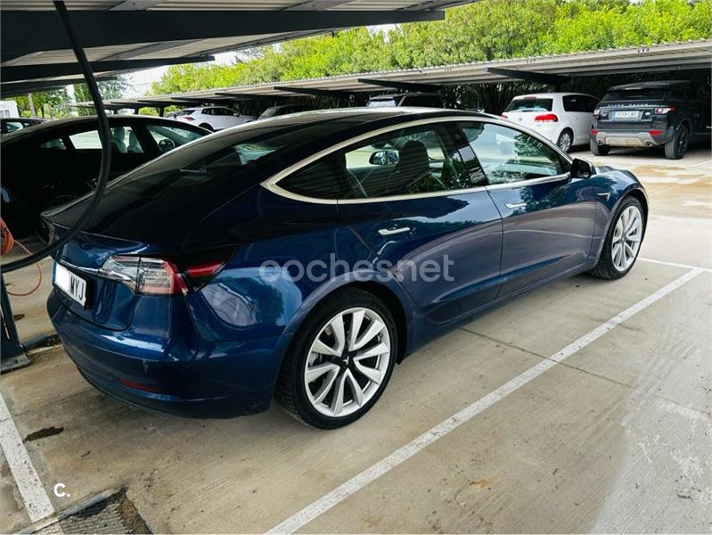 Tesla Model 3 2019 — photo 5