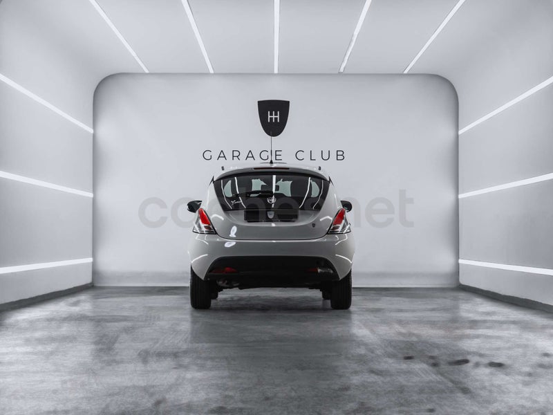 Lancia Ypsilon 2012 — photo 4