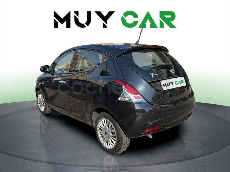 Lancia Ypsilon 2017 — photo 5