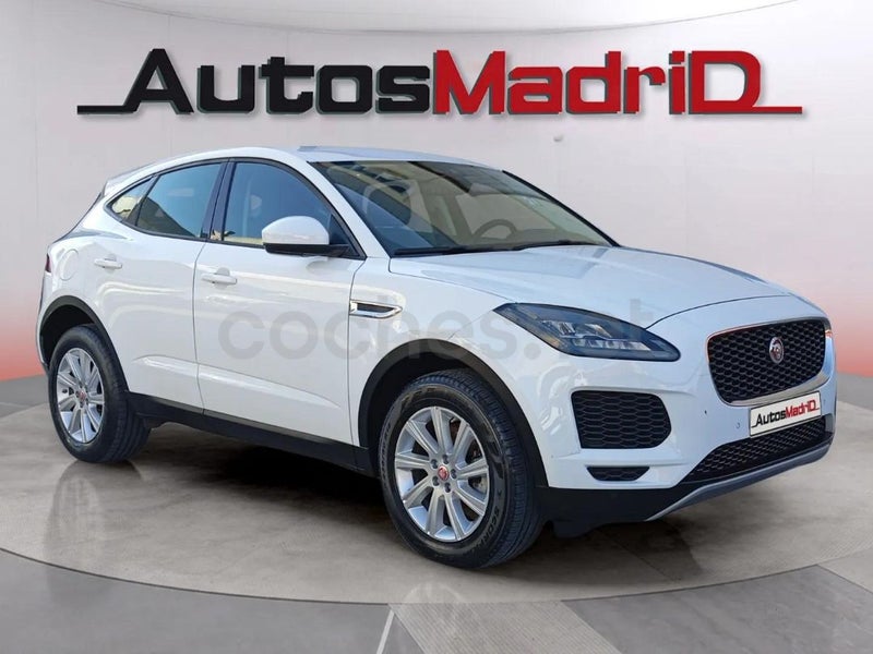 Jaguar E-pace 2020