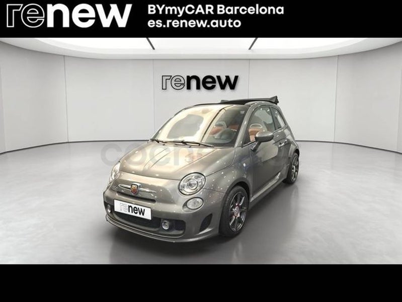 Abarth 500 2015