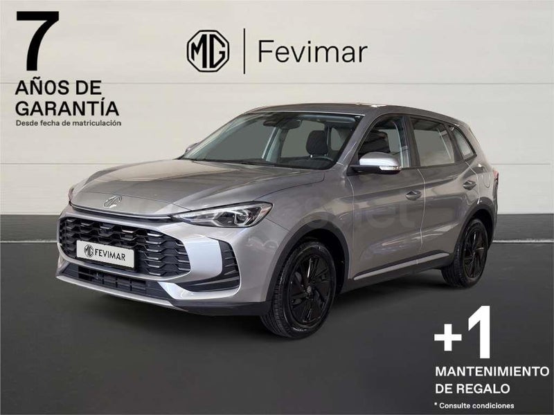 Mg Zs 2025