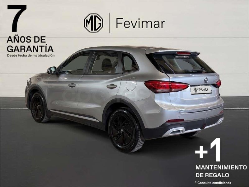 Mg Zs 2025 — photo 3