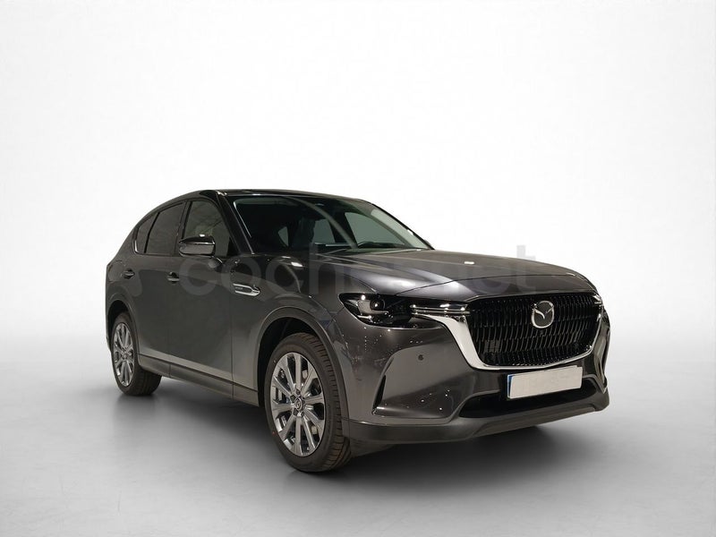 Mazda Cx-60 2025