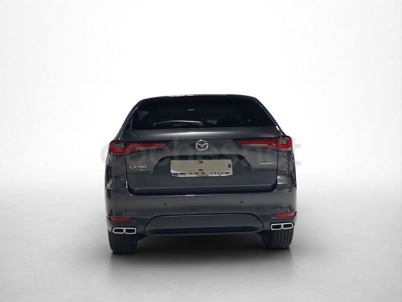 Mazda Cx-60 2025 — photo 2