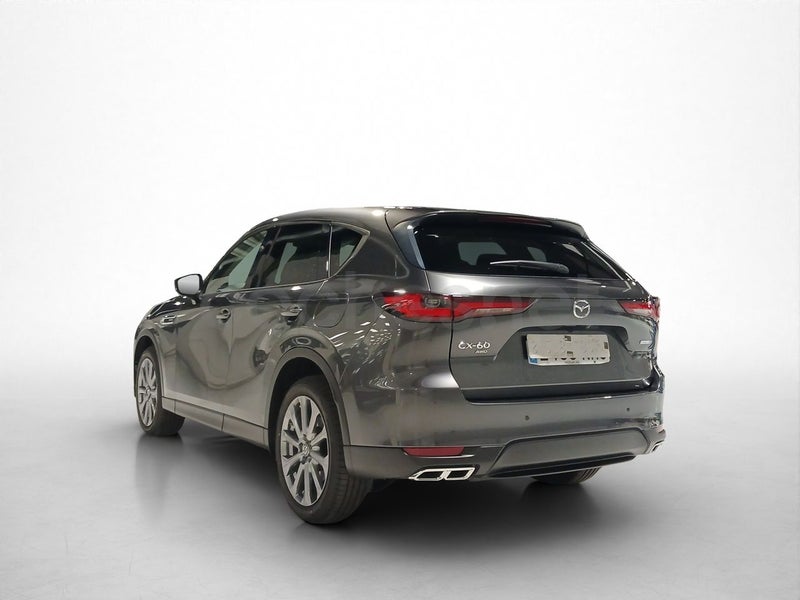 Mazda Cx-60 2025 — photo 3