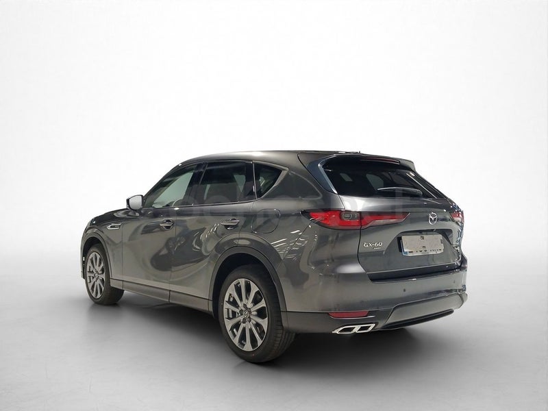 Mazda Cx-60 2025 — photo 4