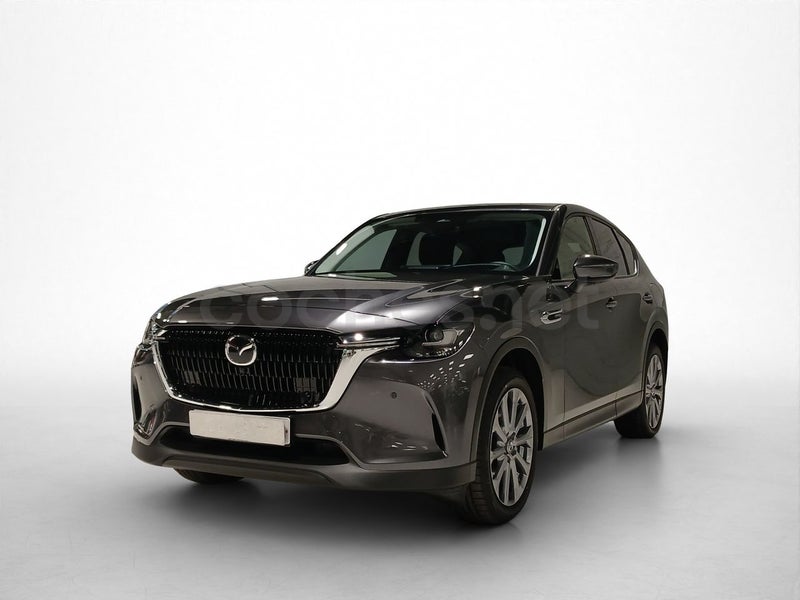 Mazda Cx-60 2025 — photo 6