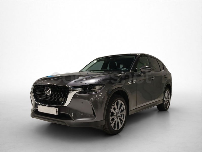 Mazda Cx-60 2025 — photo 7