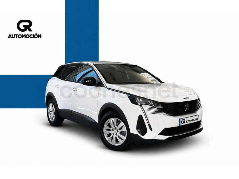 Peugeot 3008 2022
