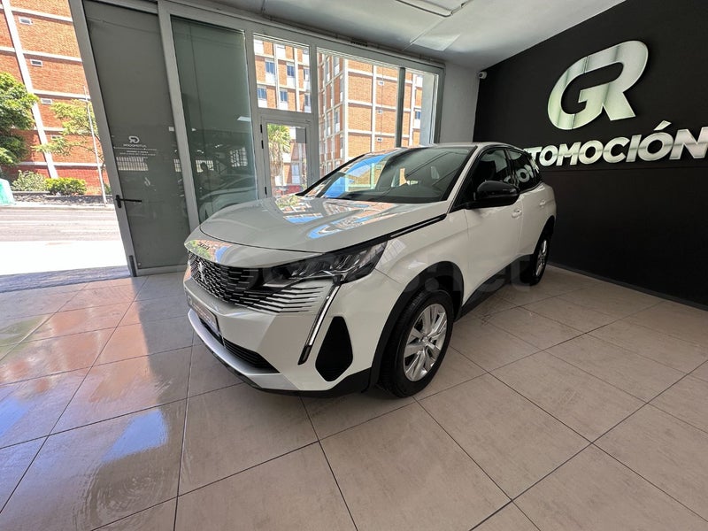 Peugeot 3008 2022 — photo 5