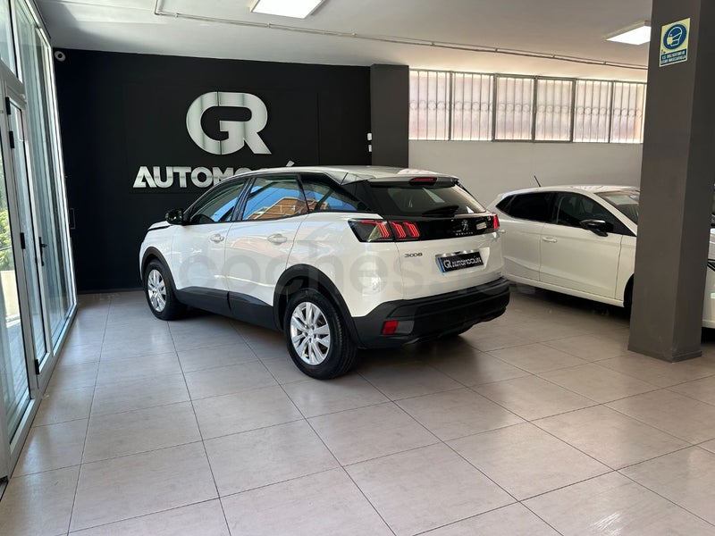 Peugeot 3008 2022 — photo 6