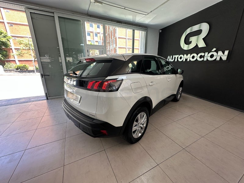 Peugeot 3008 2022 — photo 8