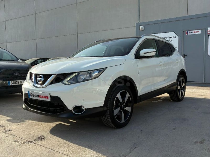 Nissan Qashqai 2016
