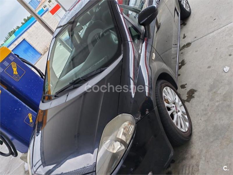 Fiat Grande Punto 2009